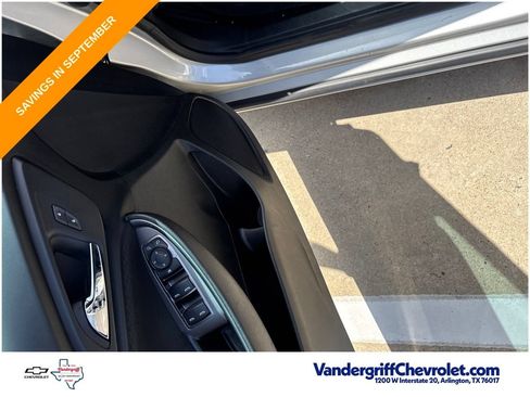 Used 2021 Chevrolet Malibu LT w/ Sport Edition FWD image 10