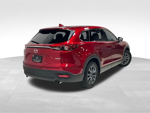 Used 2023 MAZDA CX-9 Touring image 4