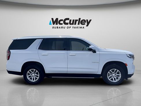 Used 2024 Chevrolet Tahoe LT AWD/4WD image 7