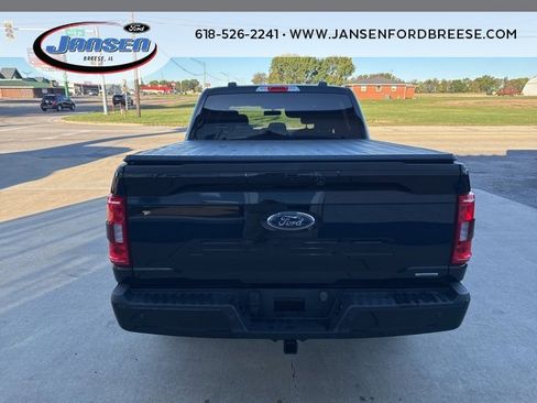 Used 2023 Ford F150 XLT w/ Equipment Group 302A High image 5