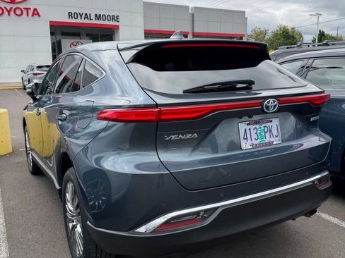 Used 2023 Toyota Venza Limited AWD/4WD image 8