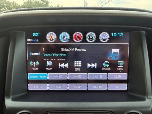 Used 2017 Chevrolet Colorado Z71 w/ Z71 Midnight Edition AWD/4WD image 28
