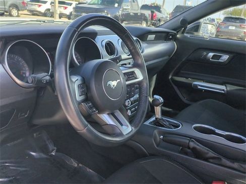 Certified 2021 Ford Mustang GT w/ Black Accent Package image 16