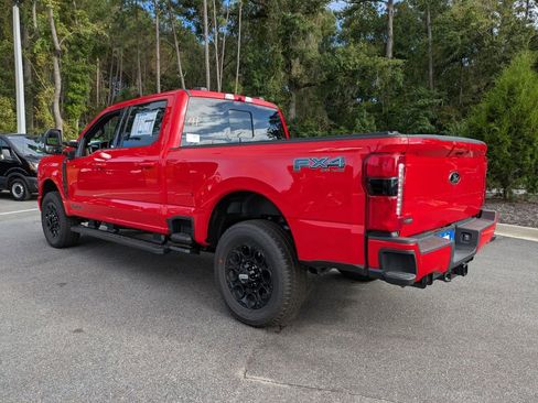 New 2026 Ford F250 Lariat w/ Black Appearance Package image 6