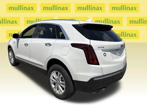 Used 2021 Cadillac XT5 Luxury FWD image 8
