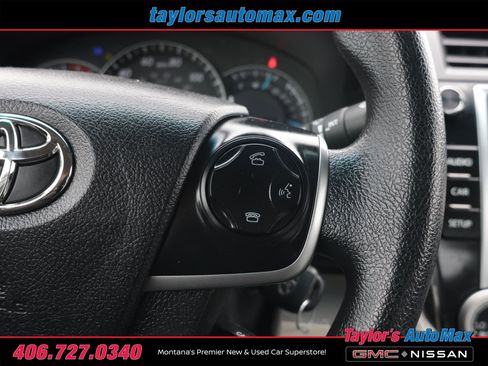 Used 2014 Toyota Camry LE FWD image 14