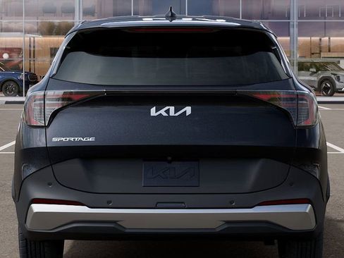 New 2026 Kia Sportage EX FWD image 13