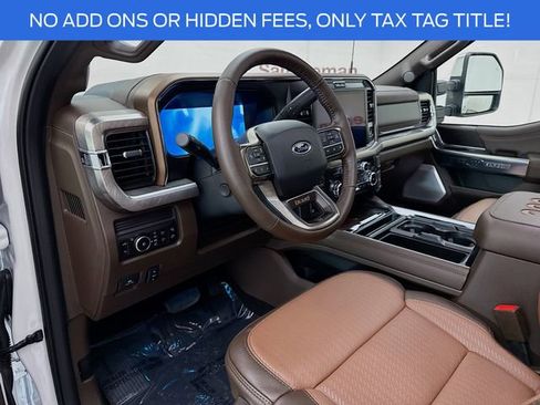 New 2026 Ford F250 King Ranch w/ Chrome Package image 9