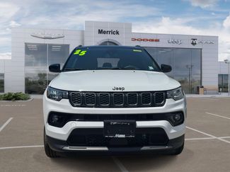Used 2026 Jeep Compass Limited AWD/4WD video 3