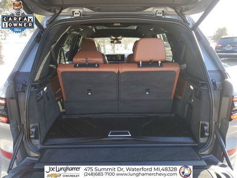 Used 2024 BMW X7 xDrive40i w/ Executive Package image 28