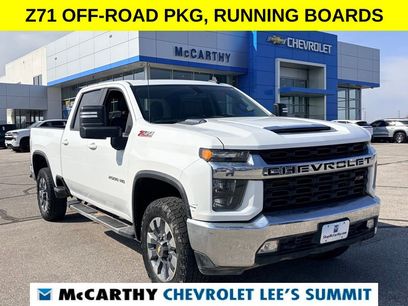 Used 2022 Chevrolet Silverado 2500 LT w/ Convenience Package