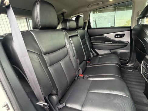 Used 2023 Nissan Murano SL AWD/4WD image 29