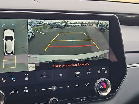 Used 2025 Lexus RX 350h w/ Convenience Package image 18