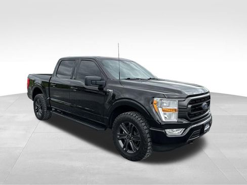 Used 2022 Ford F150 XLT w/ Equipment Group 301A Mid AWD/4WD image 27