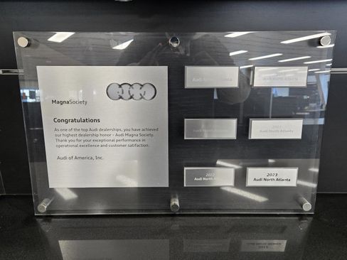 New 2026 Audi RS Q8 performance image 21