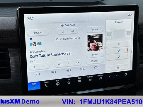 Certified 2023 Ford Expedition Limited image 29