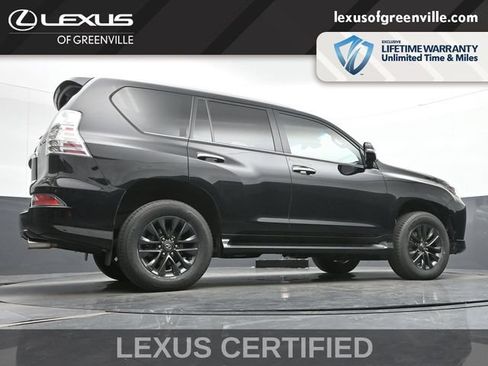 Certified 2023 Lexus GX 460 Premium w/ Premium Package AWD/4WD image 12