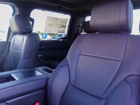 New 2026 Toyota Tundra Platinum AWD/4WD image 28