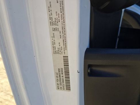 Used 2021 RAM ProMaster 1500 w/ Convenience Group FWD image 30