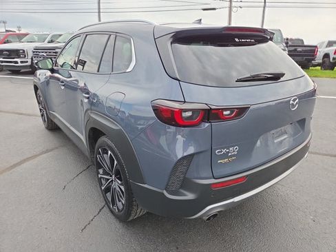 Used 2024 MAZDA CX-50 2.5 Turbo w/ Weather Package AWD/4WD image 4