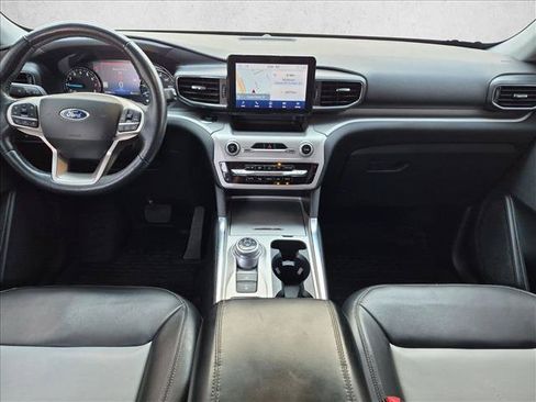 Used 2022 Ford Explorer XLT w/ Equipment Group 202A RWD image 18