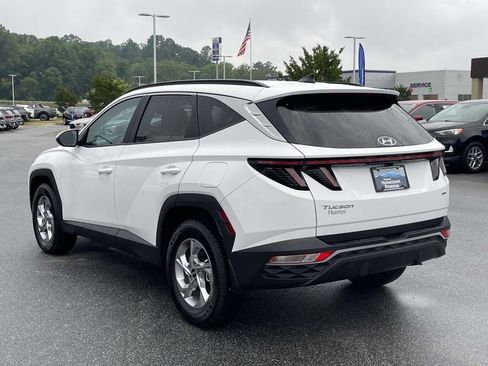 Certified 2023 Hyundai Tucson SEL AWD/4WD image 27