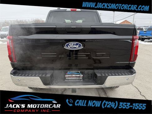 Used 2025 Ford F150 XLT w/ Equipment Group 301A Standard image 6