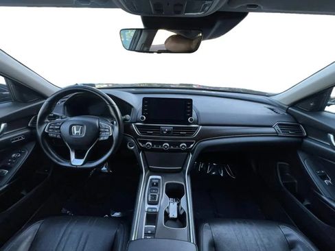 Used 2018 Honda Accord EX-L image 10