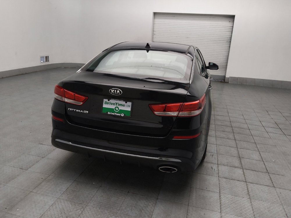 Used 2020 Kia Optima LX FWD image 7