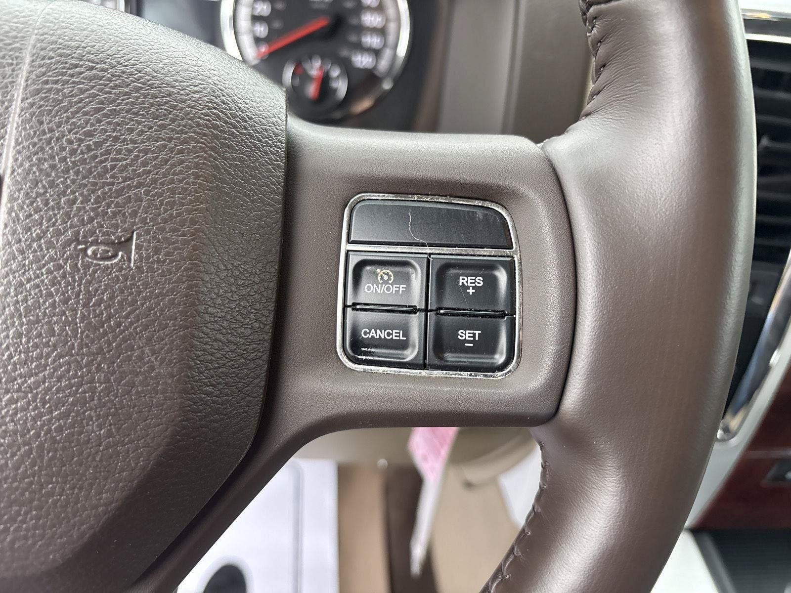Used 2012 RAM 1500 Laramie w/ Protection Group AWD/4WD image 17