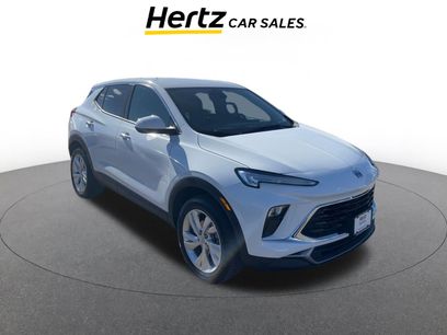 Used 2025 Buick Encore GX Preferred