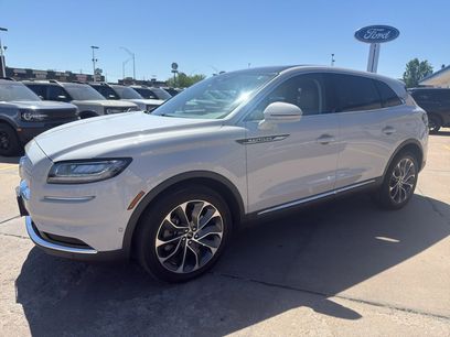 Used 2021 Lincoln Nautilus Reserve w/ Equipment Group 201A