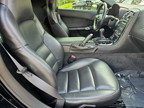 Used 2008 Chevrolet Corvette Coupe RWD image 32