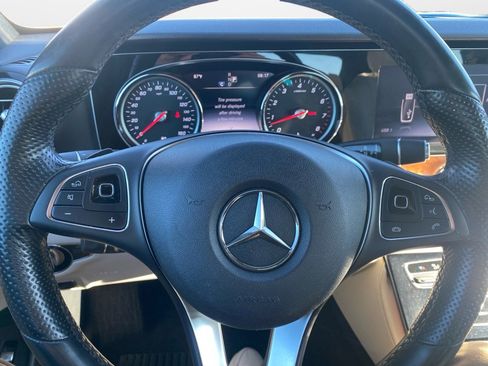 Used 2017 Mercedes-Benz E 300 w/ Premium 1 Package image 11