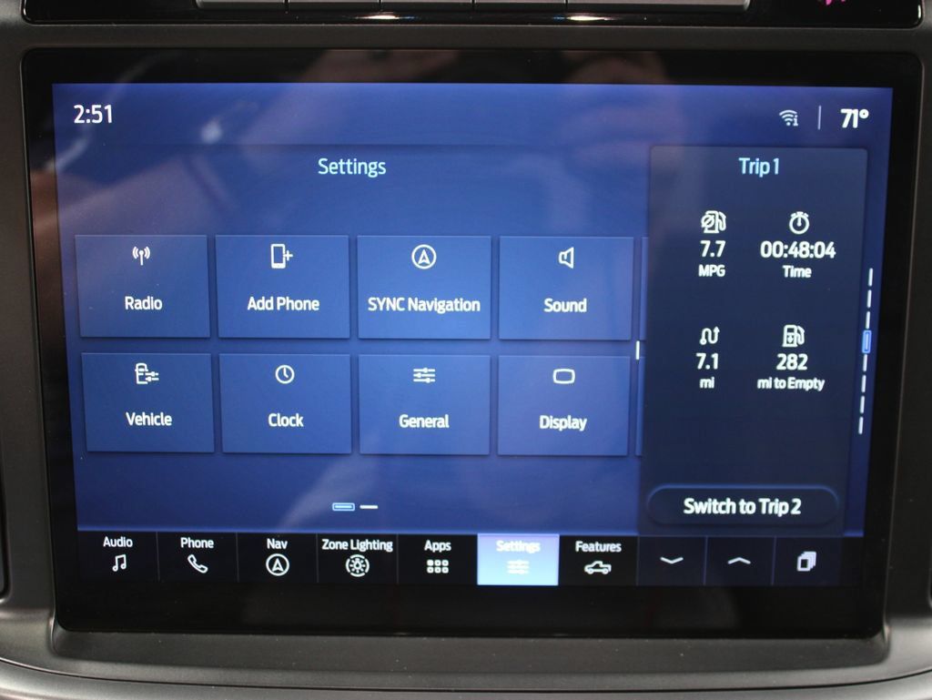 Used 2024 Ford F150 XLT w/ Equipment Group 302A MID AWD/4WD image 33
