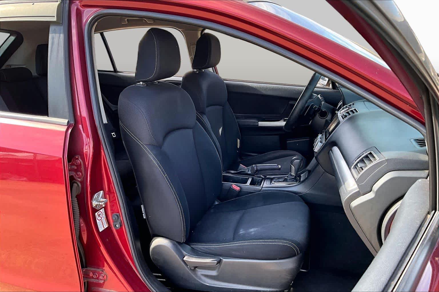 Used 2015 Subaru Impreza 2.0i Sport Premium AWD/4WD image 9