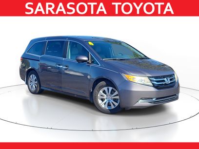 Used 2014 Honda Odyssey EX-L