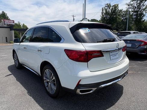 Used 2017 Acura MDX SH-AWD w/ Technology Package image 4