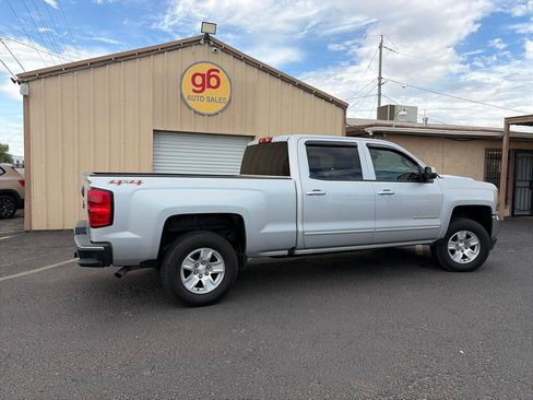 Used 2017 Chevrolet Silverado 1500 LT w/ All Star Edition AWD/4WD image 2
