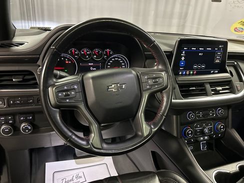 Used 2021 Chevrolet Tahoe RST AWD/4WD image 15