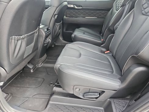 Used 2022 Hyundai Palisade Calligraphy w/ Winter Package FWD image 23