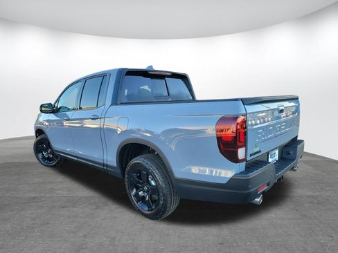 New 2026 Honda Ridgeline Black Edition image 7