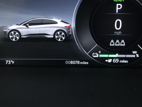 Used 2024 Jaguar I-PACE R-Dynamic HSE image 13