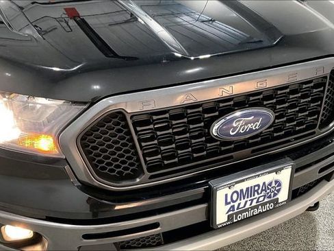 Used 2022 Ford Ranger XLT w/ Equipment Group 302A High image 35