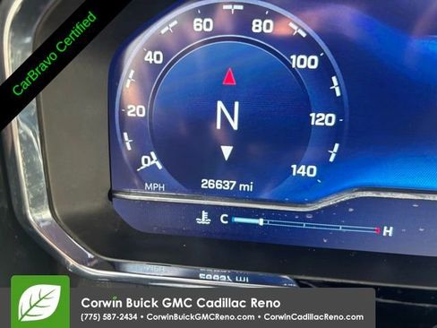 Certified 2025 Chevrolet Silverado 2500 High Country w/ High Country Premium Package AWD/4WD image 23