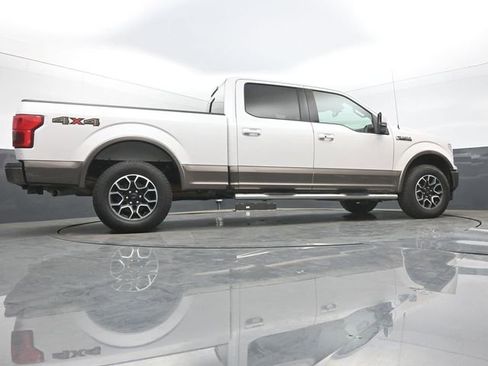 Used 2018 Ford F150 Lariat w/ Equipment Group 501A Mid image 42