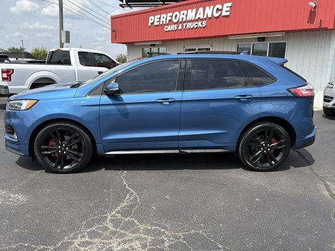 Used 2019 Ford Edge ST w/ Equipment Group 401A AWD/4WD image 14