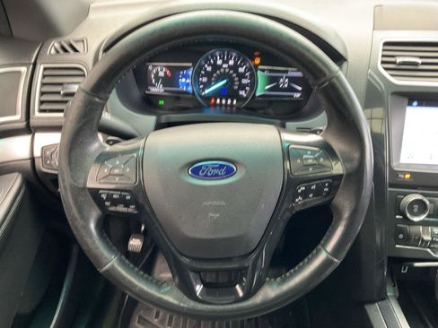 Used 2017 Ford Explorer XLT w/ Equipment Group 202A image 25