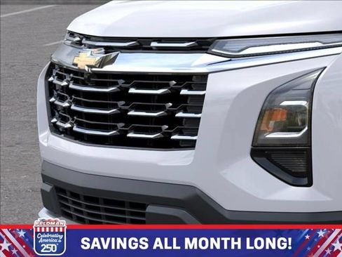 New 2027 Chevrolet Equinox LT w/ Convenience Package II FWD image 13