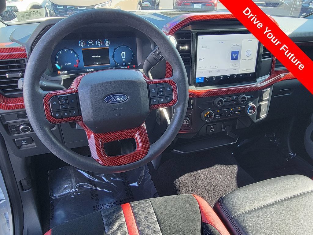 Used 2025 Ford F150 XL w/ Equipment Group 103A High AWD/4WD image 6